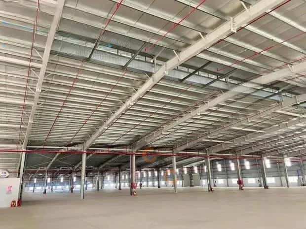 Cho thuê kho, nhà xưởng Tôn Đức Thắng Huyện Nhơn Trạch, Đồng Nai – giá 2 tỷ — Hình 2