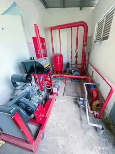 Cho thuê kho, nhà xưởng Trần Phú Huyện Nhơn Trạch, Đồng Nai – giá 920 triệu — Hình 3