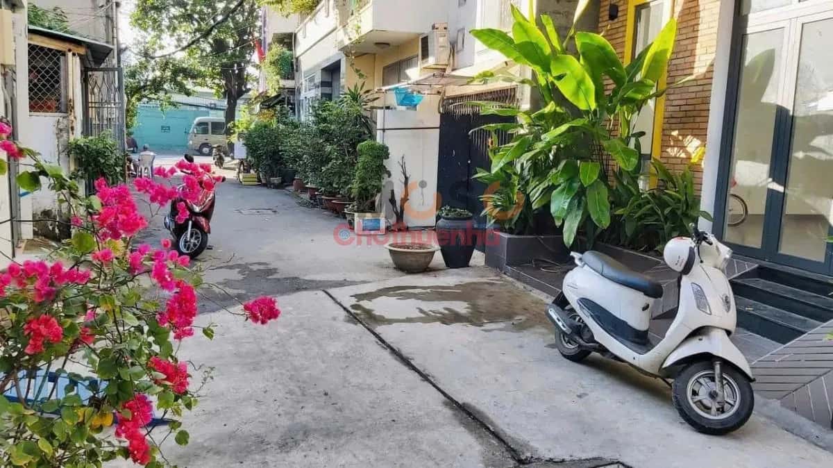 Cho thuê BĐS khác Đường Ngô Tất Tố Quận Bình Thạnh, TP.HCM – 1 phòng ngủ, giá 13 triệu — Hình 2