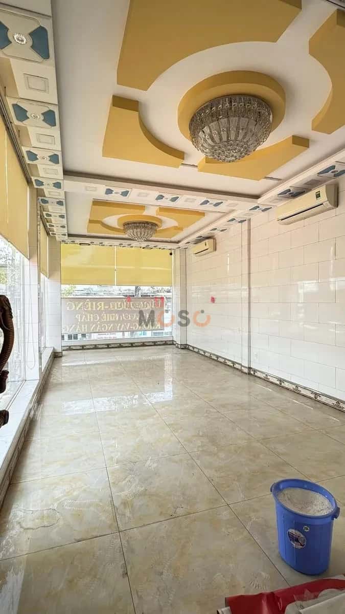 Cho thuê nhà mặt tiền An Dương Vương Quận 5, TP.HCM – 6 phòng ngủ, giá 80 triệu — Hình 2