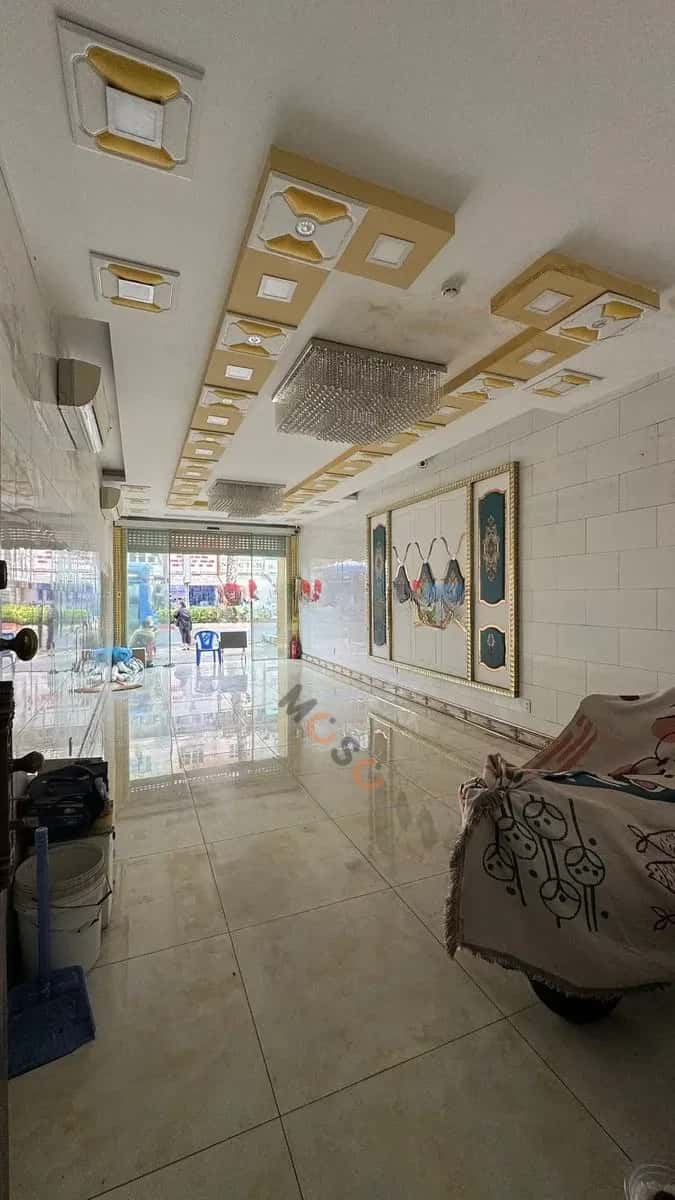 Cho thuê nhà mặt tiền An Dương Vương Quận 5, TP.HCM – 6 phòng ngủ, giá 80 triệu — Hình 3