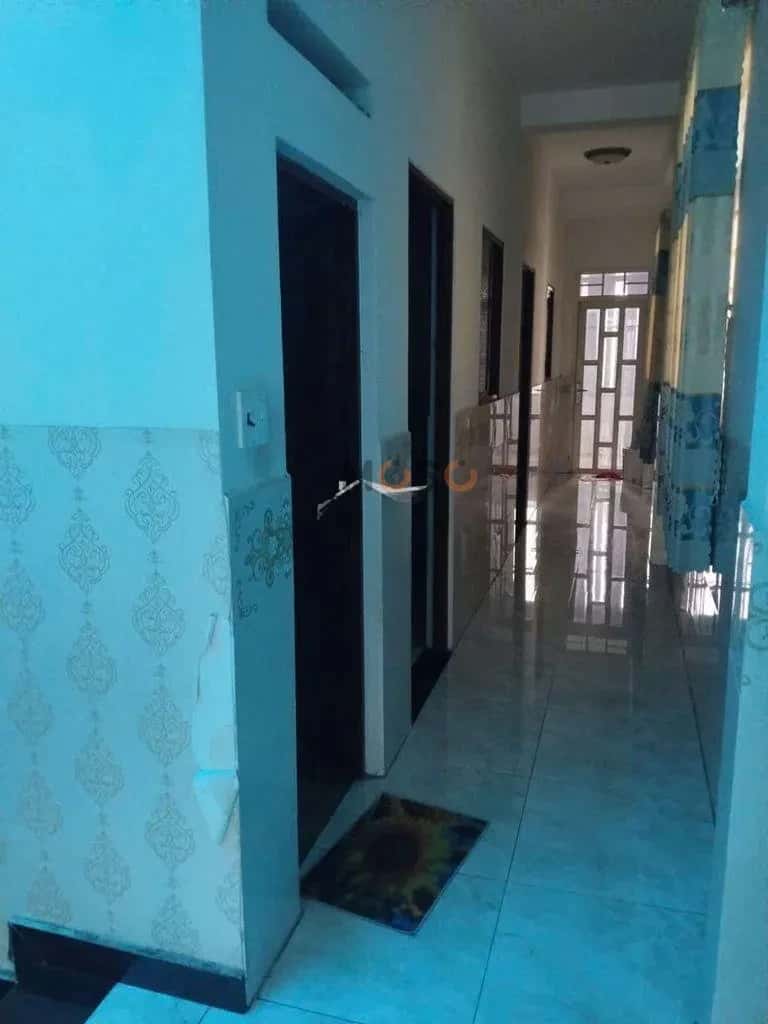 Cho thuê nhà hẻm Đường Xuân Thới 1 Huyện Hóc Môn, TP.HCM – 5 phòng ngủ, giá 11 triệu