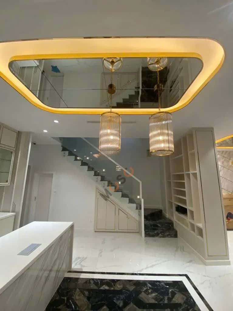 Cho thuê nhà hẻm Liên Phường Quận 9 cũ, TP. Thủ Đức – 5 phòng ngủ, giá 40 triệu — Hình 2