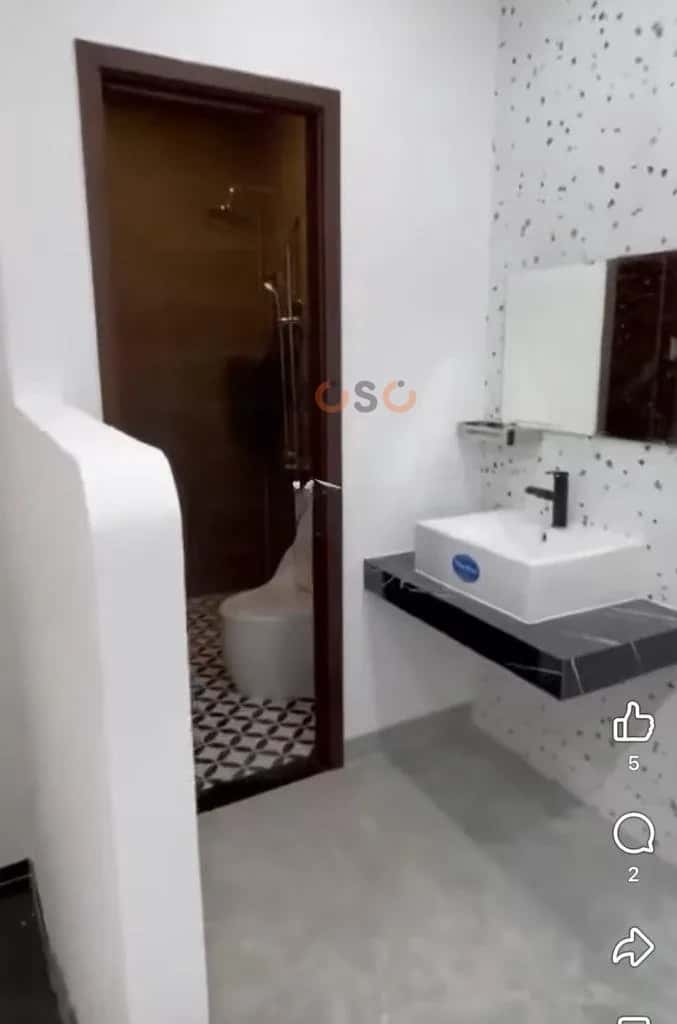 Cho thuê nhà hẻm Đường Lê Hồng Phong Huyện Nhơn Trạch, Đồng Nai – 4 phòng ngủ, giá 14 triệu