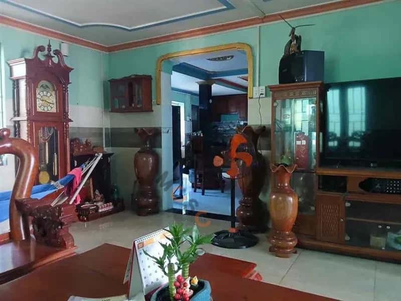 Cho thuê nhà hẻm Đỗ Văn Thi Thành phố Biên Hòa, Đồng Nai – 5 phòng ngủ, giá 10 triệu