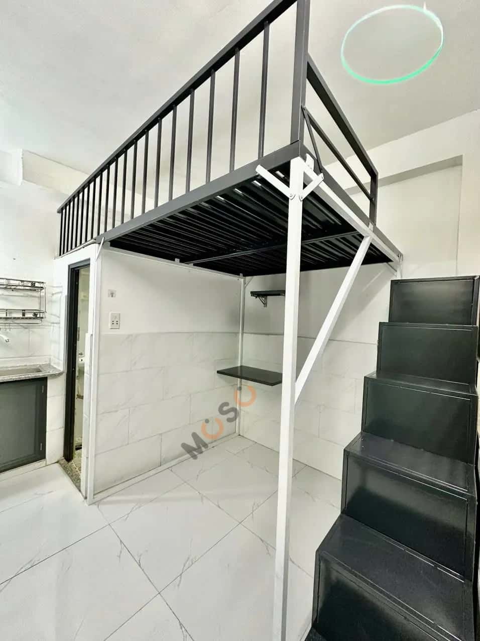 Cho thuê căn hộ chung cư Thống Nhất Bảy Hiền, TP.HCM – 1 phòng ngủ, giá 3 triệu