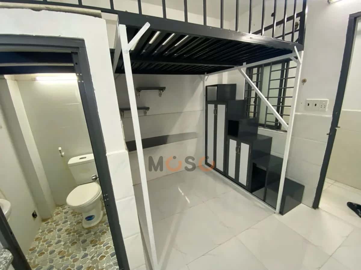 Cho thuê căn hộ chung cư Thống Nhất Bảy Hiền, TP.HCM – 1 phòng ngủ, giá 3 triệu — Hình 3