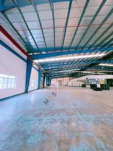 Cho thuê kho, nhà xưởng Nguyễn Ái Quốc Huyện Nhơn Trạch, Đồng Nai – giá 490 triệu
