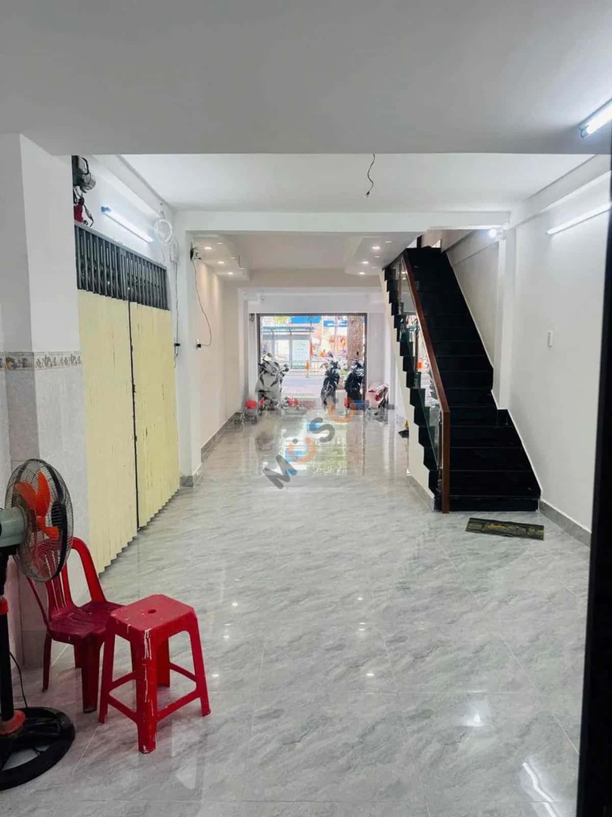 Cho thuê nhà mặt tiền Nguyễn Thị Minh Khai Quận 3, TP.HCM – giá 50 triệu — Hình 3