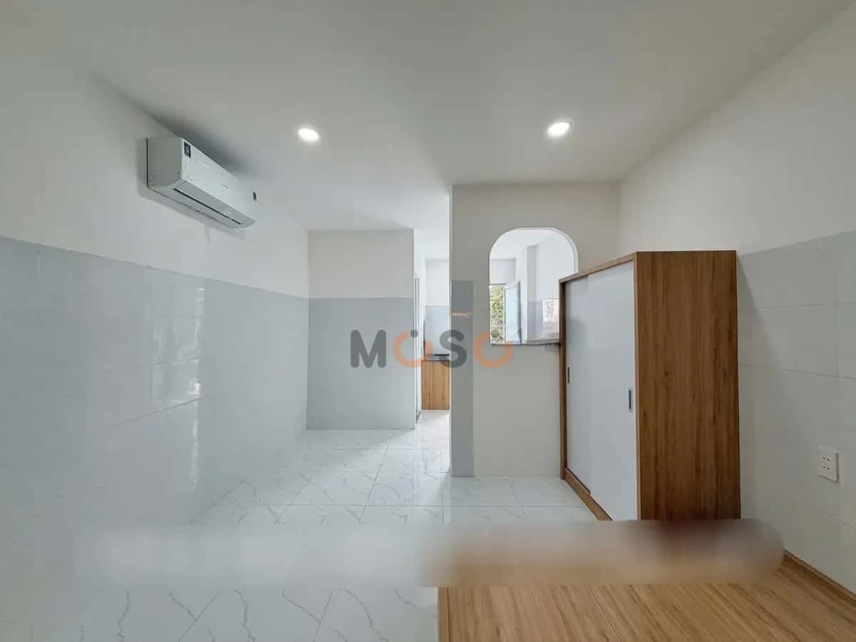Cho thuê phòng trọ Đường Tô Ngọc Vân Thới An, TP.HCM – 1 phòng ngủ, giá 3.3 triệu — Hình 2