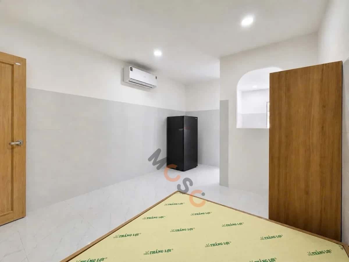 Cho thuê phòng trọ Đường Tô Ngọc Vân Thới An, TP.HCM – 1 phòng ngủ, giá 3.3 triệu — Hình 3