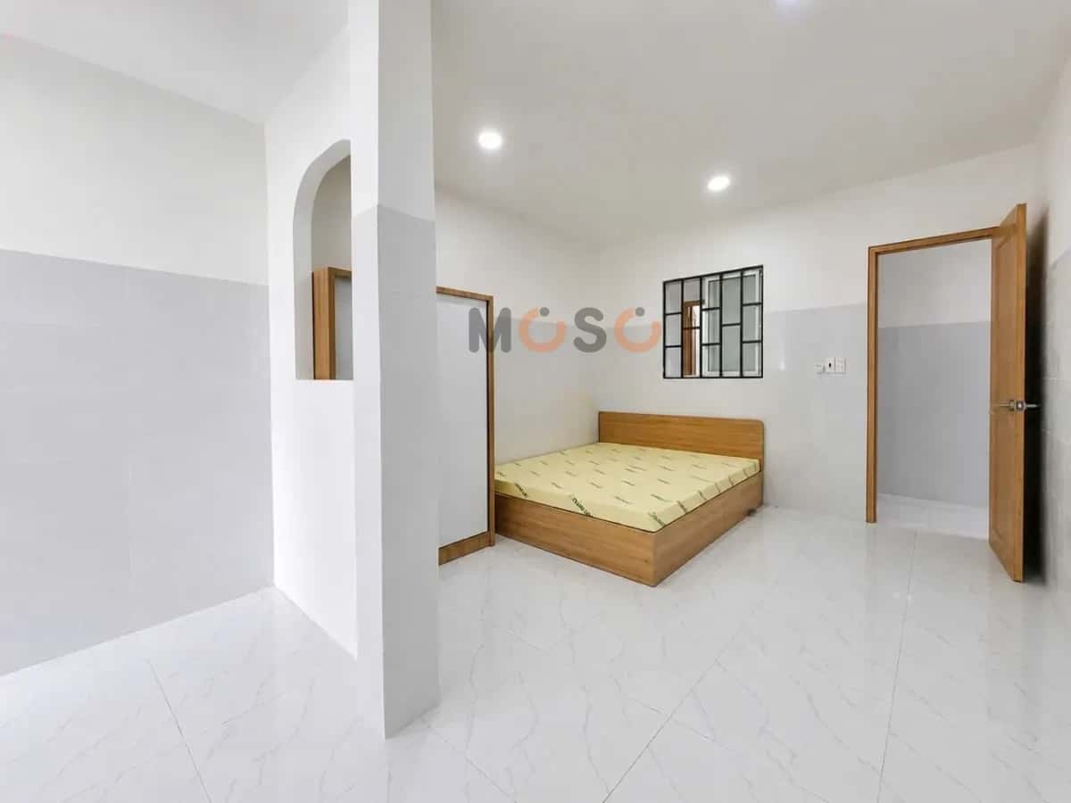 Cho thuê phòng trọ Đường Tô Ngọc Vân Thới An, TP.HCM – 1 phòng ngủ, giá 3.3 triệu