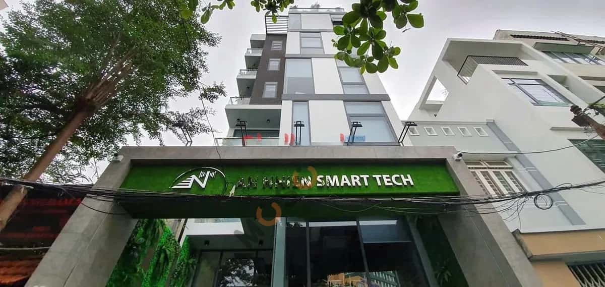 Cho thuê văn phòng Trần Khắc Chân Phú Nhuận, TP.HCM – 11 phòng ngủ, giá 150 triệu
