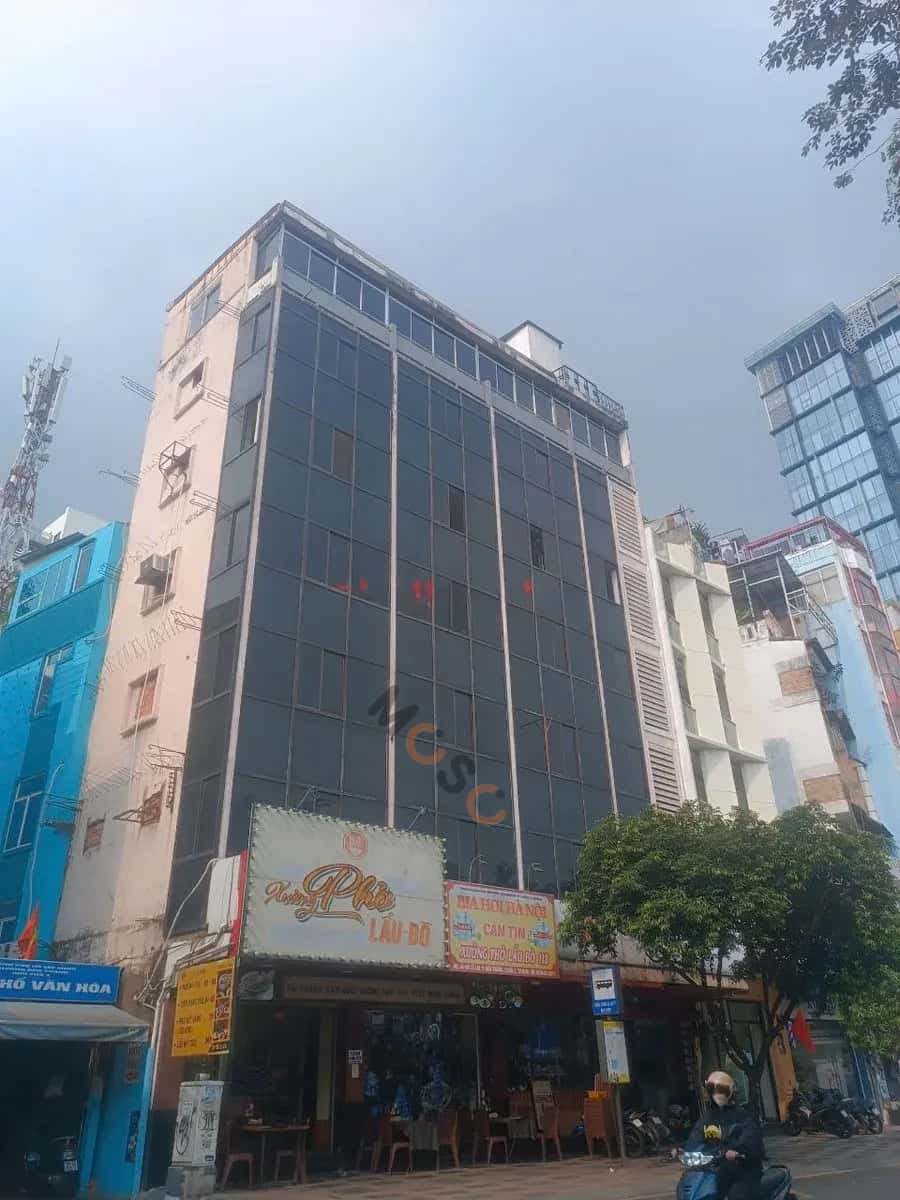 Cho thuê nhà mặt tiền Đường Lê Lai Quận 1, TP.HCM – giá 150 triệu Cho thuê nhà mặt tiền Đường Lê Lai Quận 1, TP.HCM – giá 150 triệu