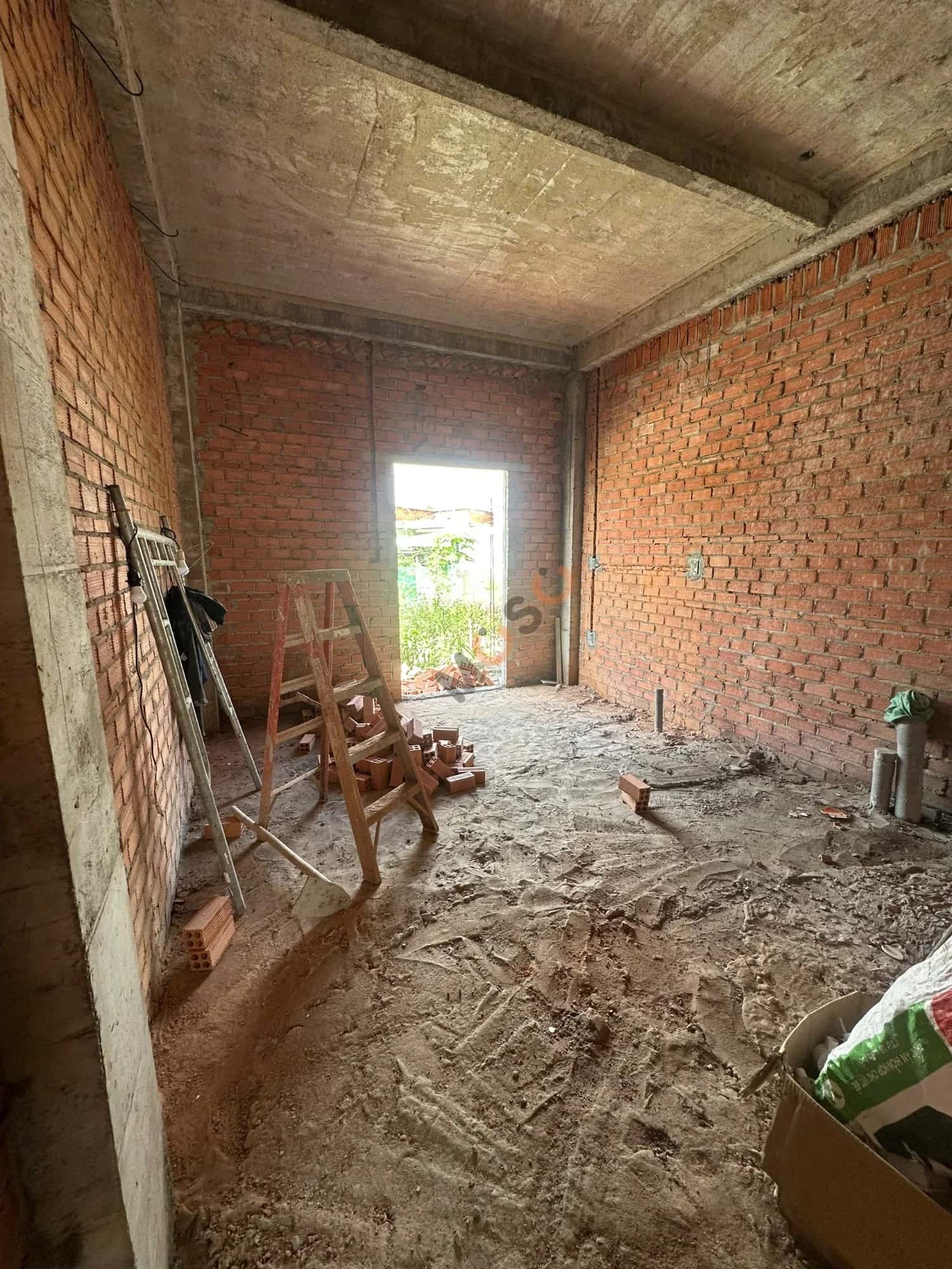 Cho thuê nhà hẻm Long Thuận Quận 9, TP.HCM – 7 phòng ngủ, giá 15 triệu — Hình 3