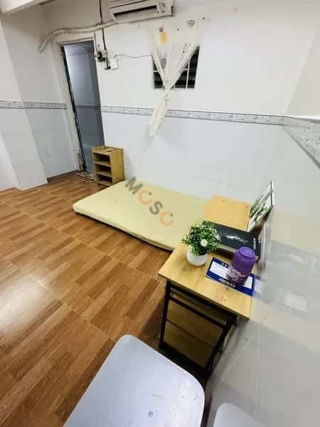 Cho thuê phòng trọ Kênh Tân Hóa Tân Phú, TP.HCM – 1 phòng ngủ, giá 3.5 triệu