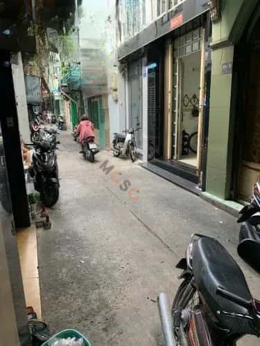 Cho thuê nhà hẻm Võ Văn Kiệt Quận 5, TP.HCM – 3 phòng ngủ, giá 12 triệu — Hình 2 Cho thuê nhà hẻm Võ Văn Kiệt Quận 5, TP.HCM – 3 phòng ngủ, giá 12 triệu — Hình 2