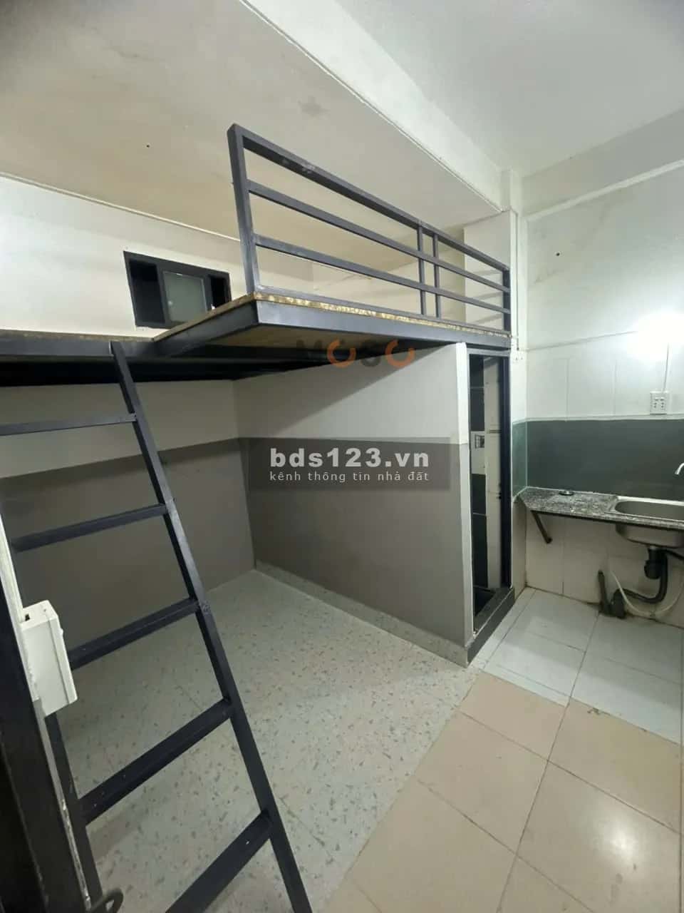 Cho thuê phòng trọ Đường Quang Trung Gò Vấp, TP.HCM – 1 phòng ngủ, giá 2.7 triệu