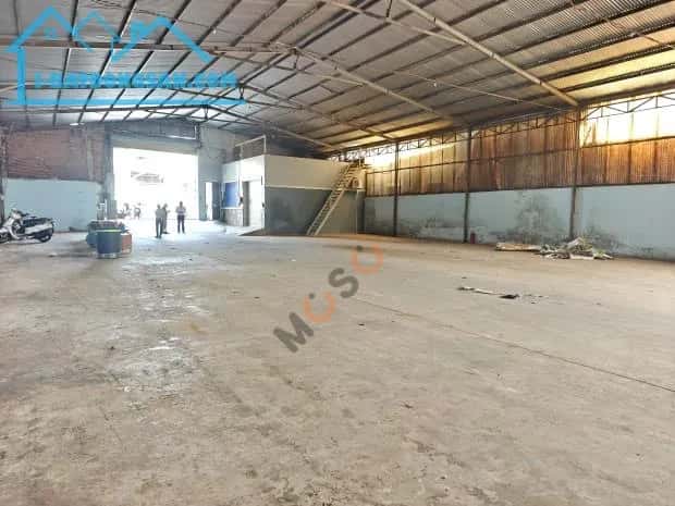 Cho thuê kho, nhà xưởng Điểu Xiển Thành phố Biên Hoà, Đồng Nai – giá 100 triệu — Hình 3