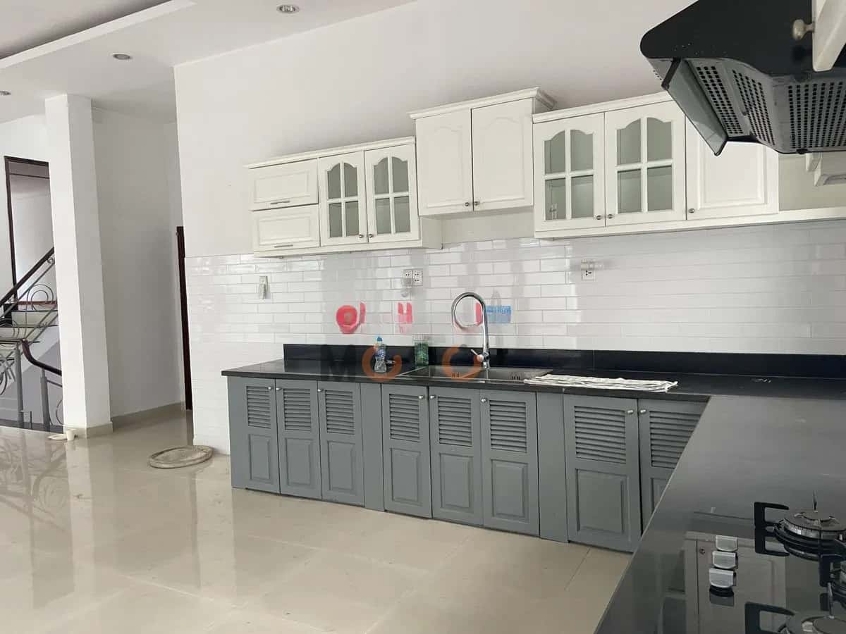 Cho thuê nhà hẻm Nguyễn Văn Hưởng Quận 2, TP.HCM – 5 phòng ngủ, giá 79 triệu — Hình 2