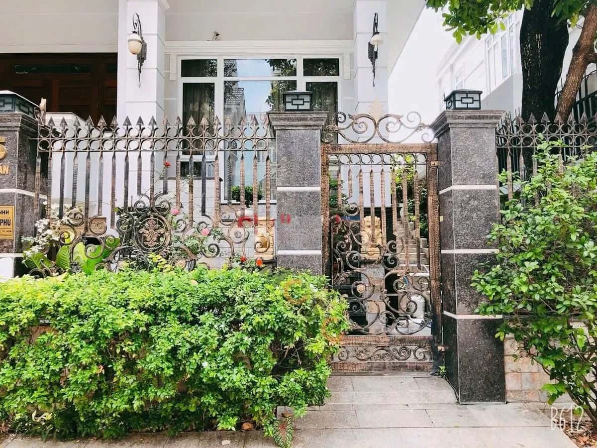 Cho thuê nhà hẻm Nguyễn Văn Hưởng Quận 2, TP.HCM – 5 phòng ngủ, giá 79 triệu