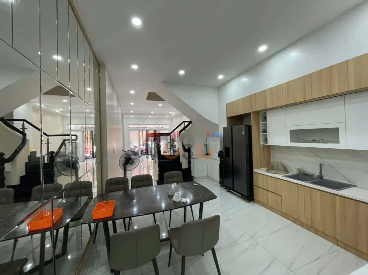 Cho thuê văn phòng Thành Thái Quận 10, TP.HCM – 4 phòng ngủ, giá 45 triệu — Hình 3