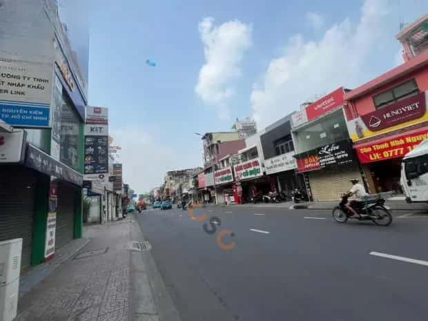 Cho thuê nhà mặt tiền Nguyễn Kiệm Quận Phú Nhuận, TP.HCM – giá 25 triệu — Hình 3