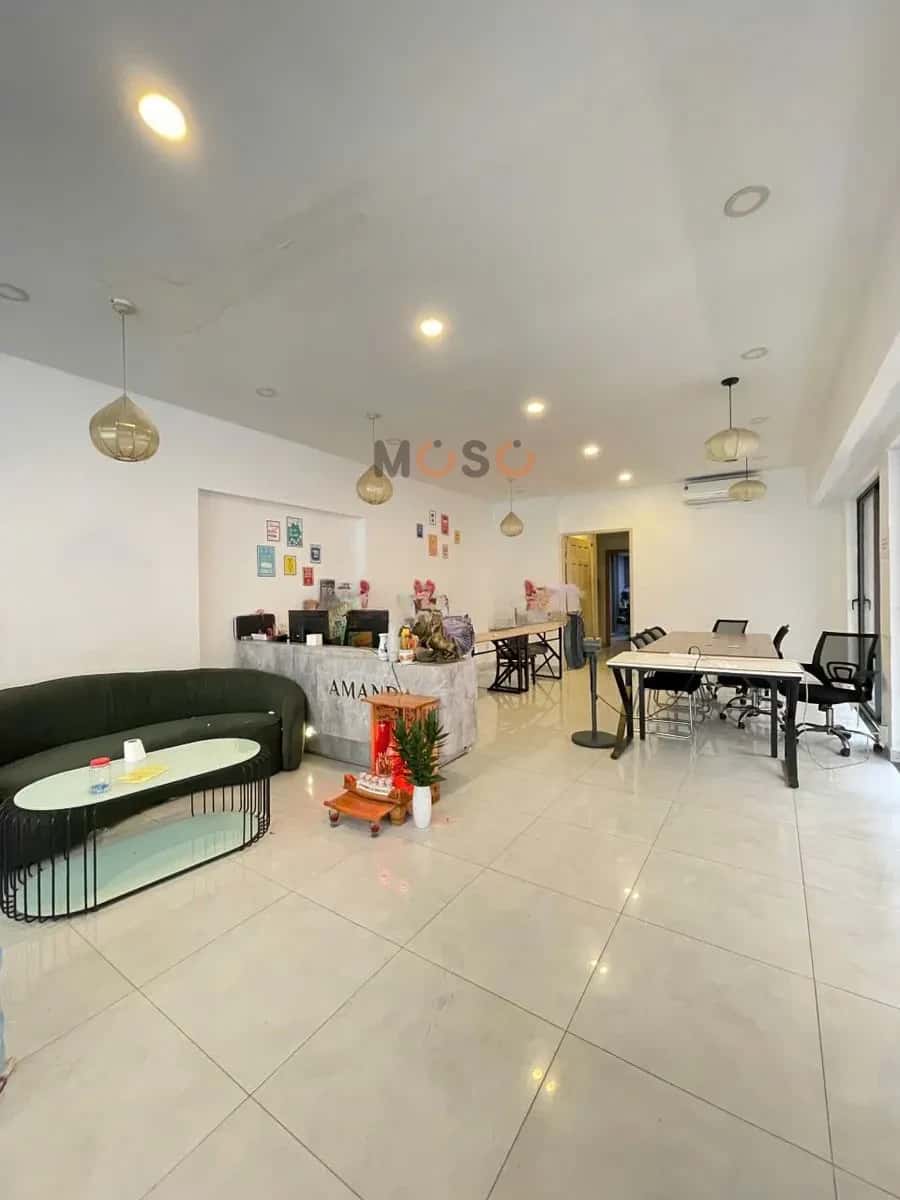 Cho thuê nhà mặt tiền Nguyễn Đình Chiểu Quận 1, TP.HCM – 1 phòng ngủ, giá 32 triệu