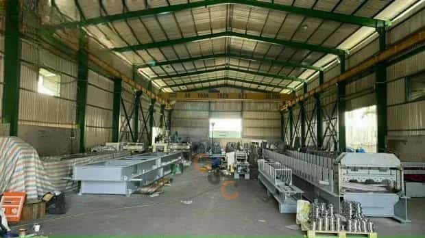 Cho thuê kho, nhà xưởng Quốc lộ 1A Huyện Bình Chánh, TP.HCM – giá 120 triệu