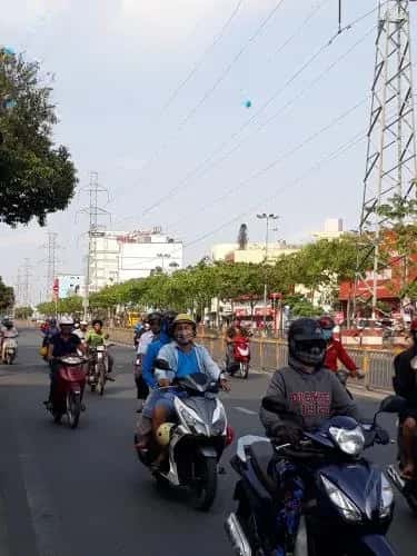 Cho thuê kho, nhà xưởng Quốc lộ 1A Huyện Bình Chánh, TP.HCM – giá 120 triệu — Hình 2