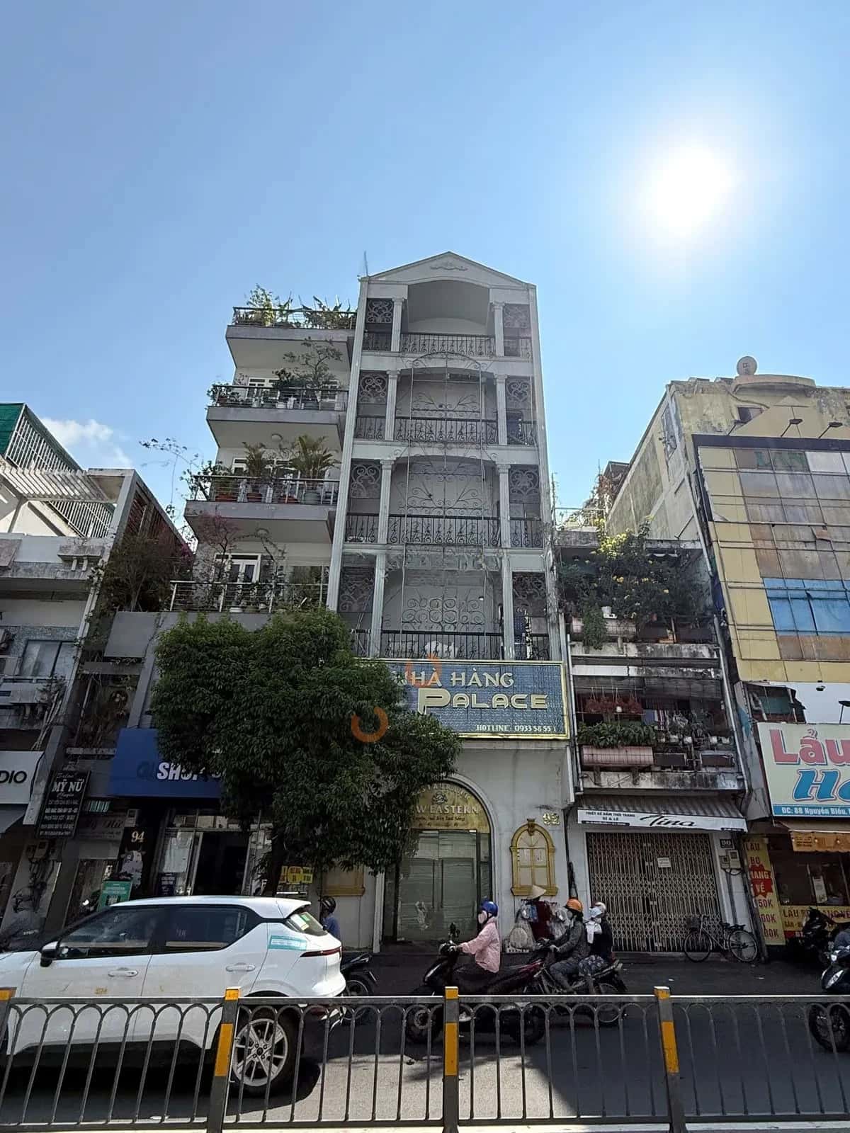 Cho thuê nhà mặt tiền Nguyễn Biểu Quận 5, TP.HCM – giá 150 triệu — Hình 2