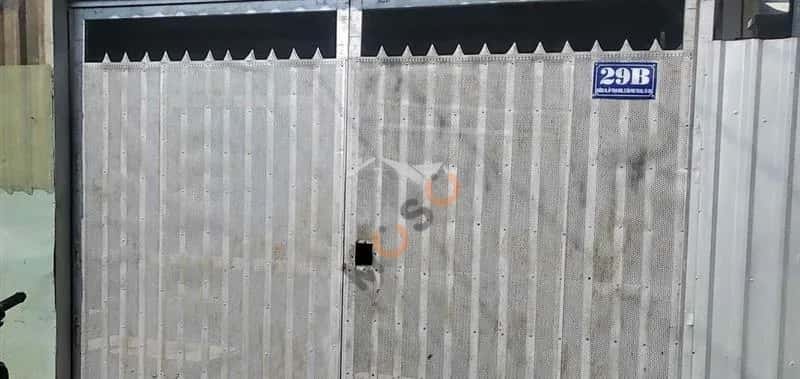 Cho thuê nhà hẻm Đường Số 56 Huyện Củ Chi, TP.HCM – giá 5 triệu
