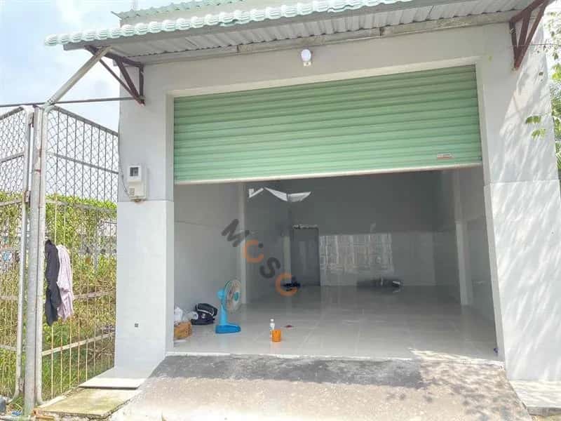 Cho thuê nhà hẻm Đường số 153 Củ Chi, TP.HCM – giá 2.7 triệu
