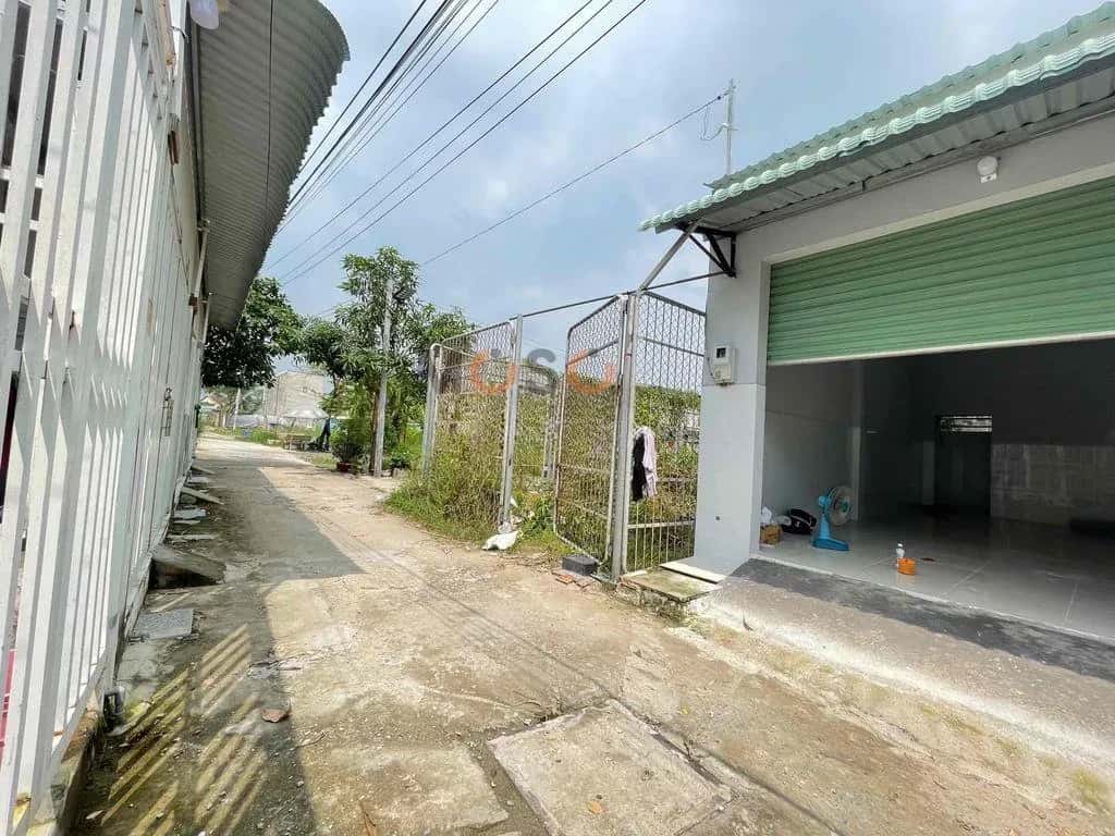 Cho thuê nhà hẻm Đường số 153 Củ Chi, TP.HCM – giá 2.7 triệu — Hình 3