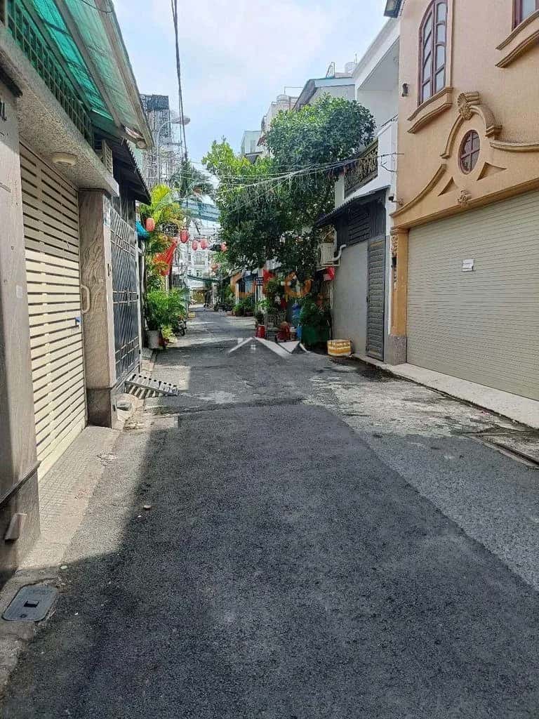 Cho thuê nhà hẻm Gò Dầu Quận Tân Phú, TP.HCM – 2 phòng ngủ, giá 10 triệu — Hình 2