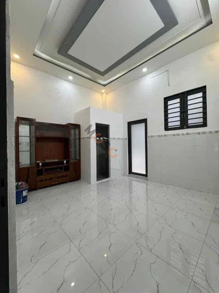 Cho thuê nhà hẻm Khuông Việt Tân Phú, TP.HCM – 6 phòng ngủ, giá 20 triệu — Hình 3