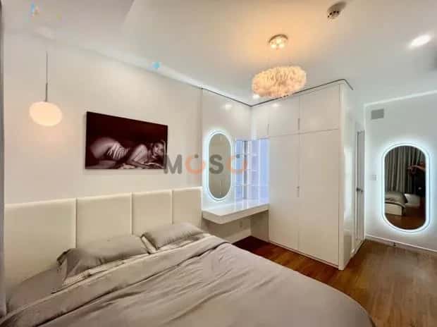 Cho thuê căn hộ chung cư Nguyễn Thị Định Quận 2, TP.HCM – giá 13 triệu