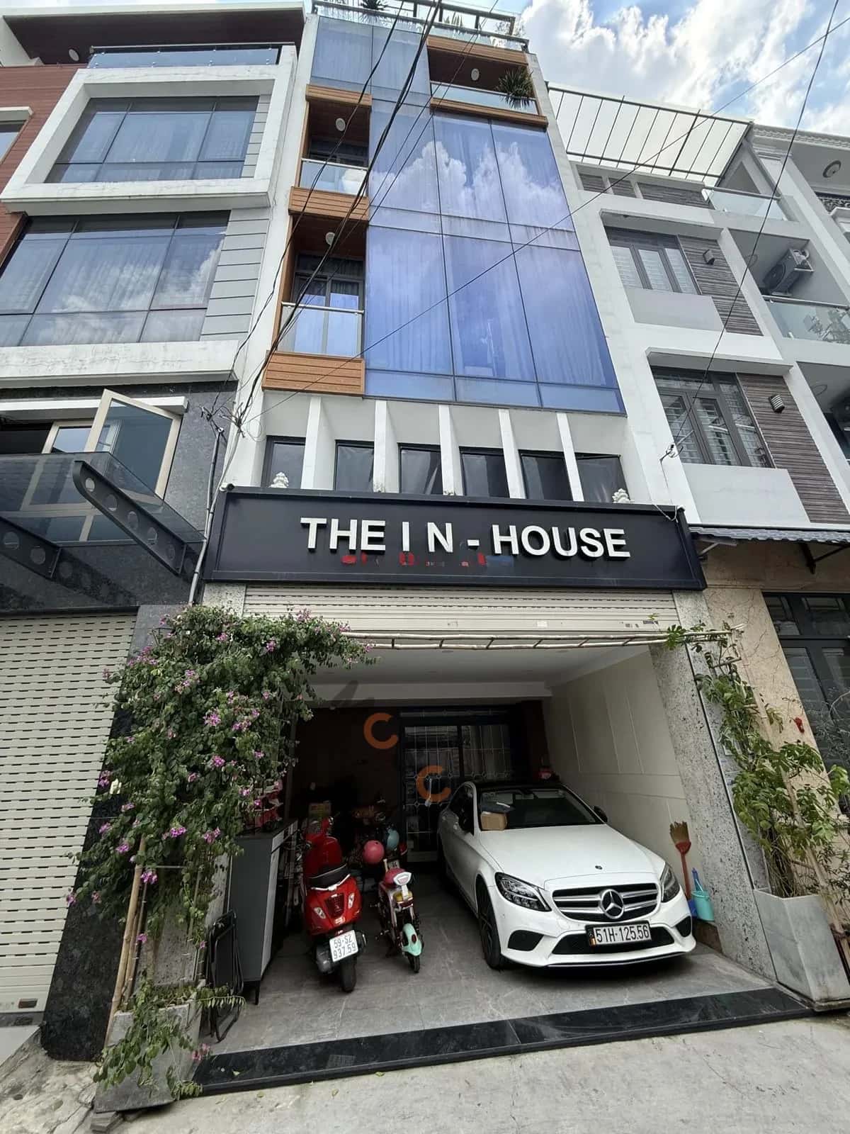 Cho thuê nhà hẻm Đường Số 10 Quận 6, TP.HCM – 5 phòng ngủ, giá 30 triệu