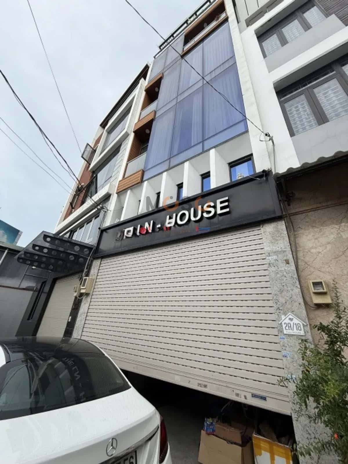 Cho thuê nhà hẻm Đường Số 10 Quận 6, TP.HCM – 5 phòng ngủ, giá 30 triệu — Hình 2