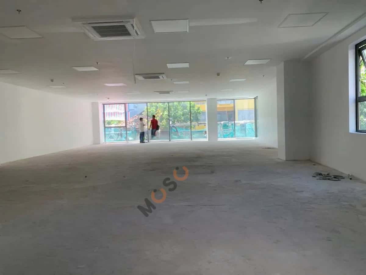 Cho thuê nhà mặt tiền Kỳ Đồng Quận 3, TP.HCM – giá 1.6 tỷ — Hình 2