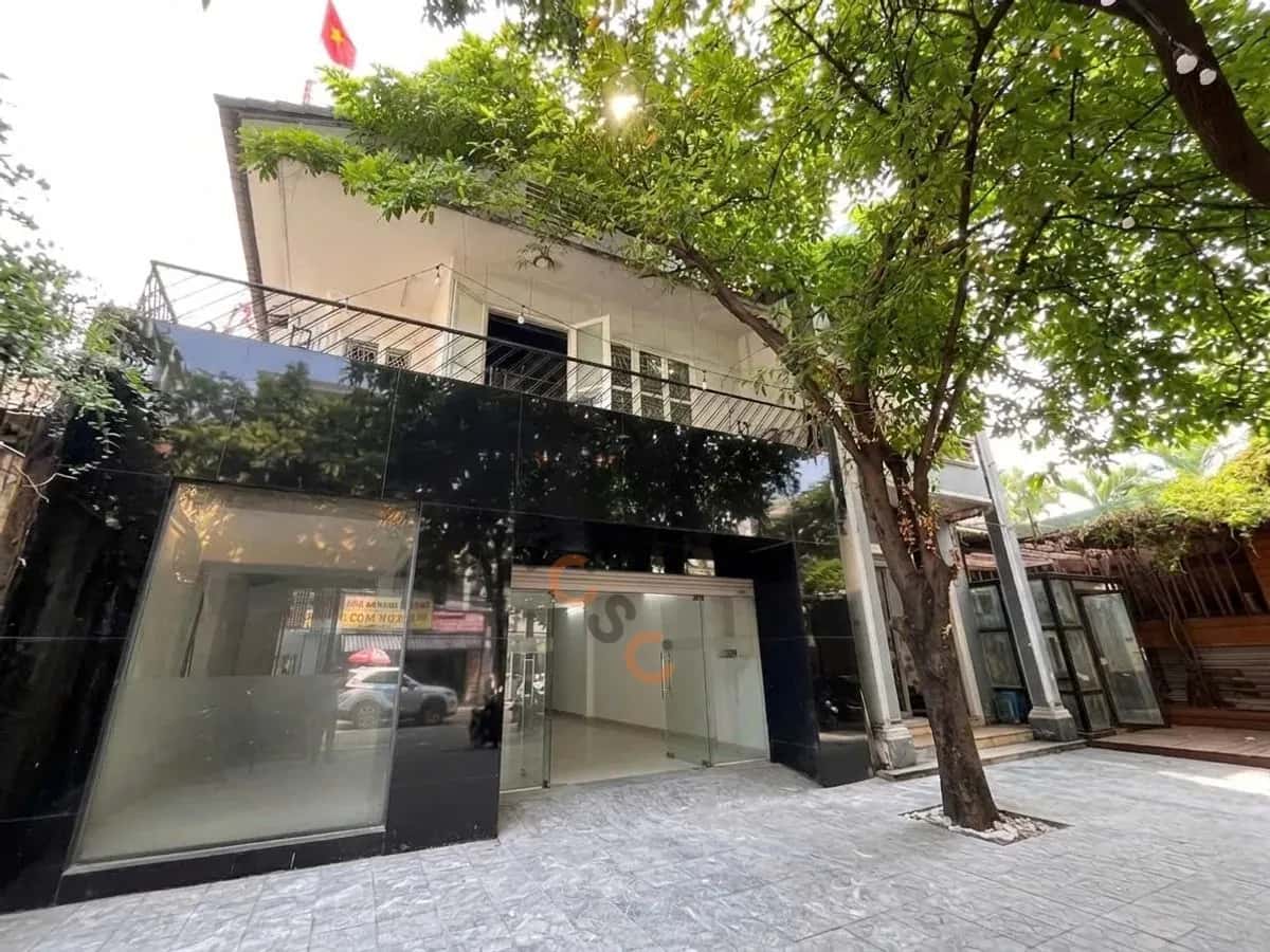 Cho thuê nhà hẻm Pasteur Quận 3, TP.HCM – giá 239 triệu