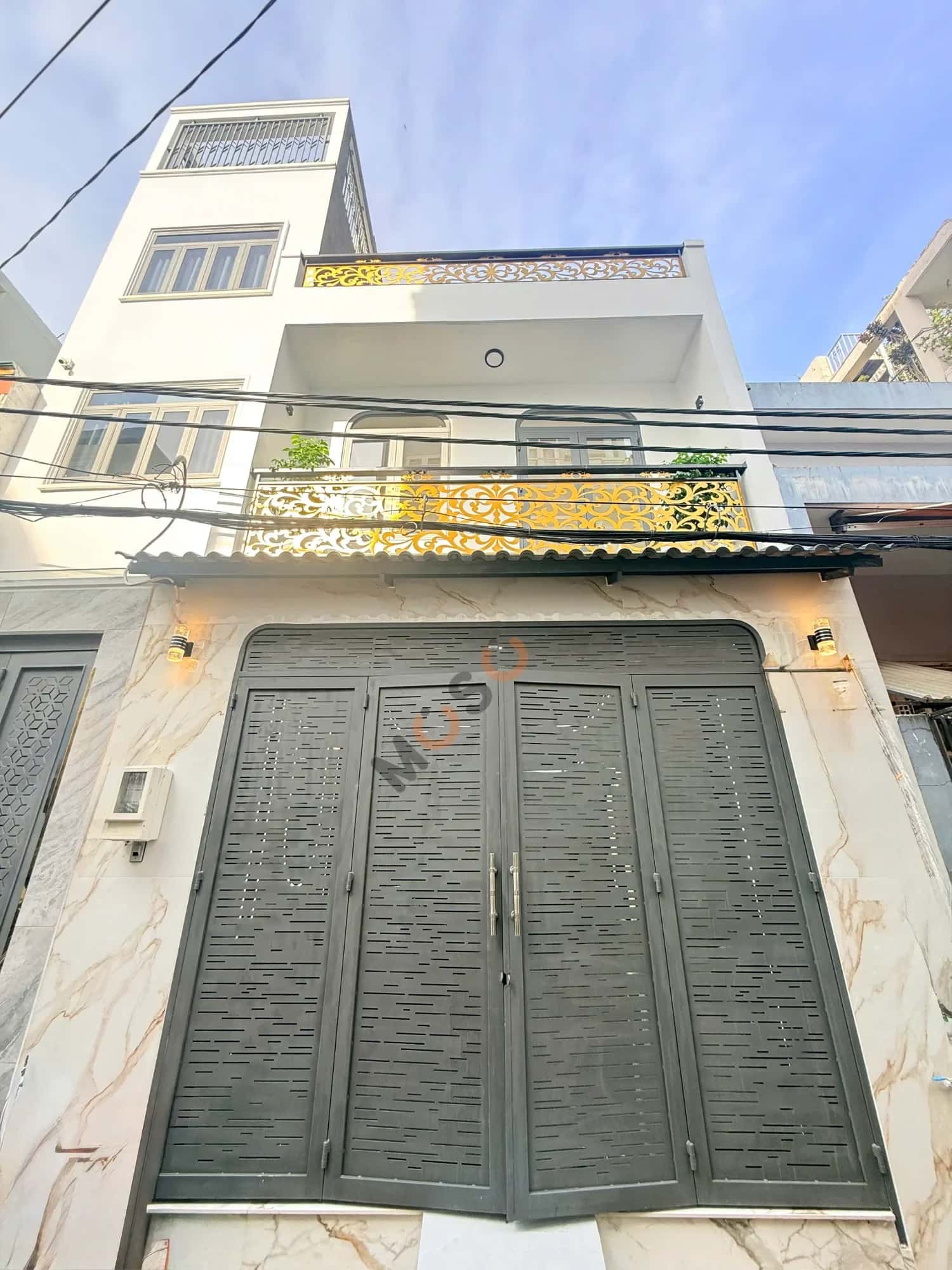 Bán nhà hẻm Đường Hương Lộ 2 Quận Bình Tân, TP.HCM – 3 phòng ngủ, giá 6.7 tỷ - ảnh 1