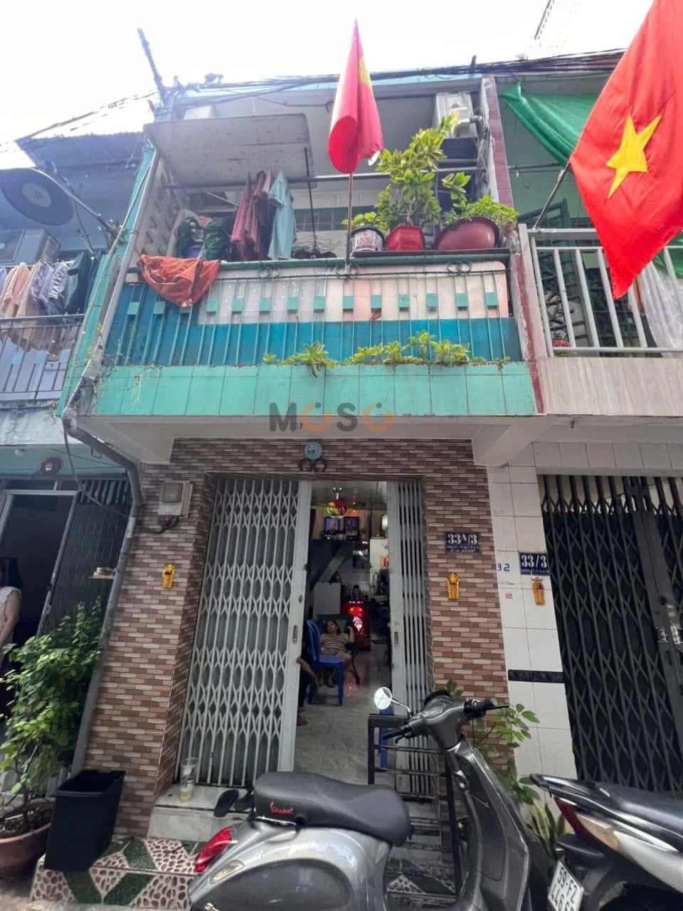 Bán nhà hẻm đường số 1 Quận Tân Bình, TP.HCM – 3 phòng ngủ, giá 3.9 tỷ