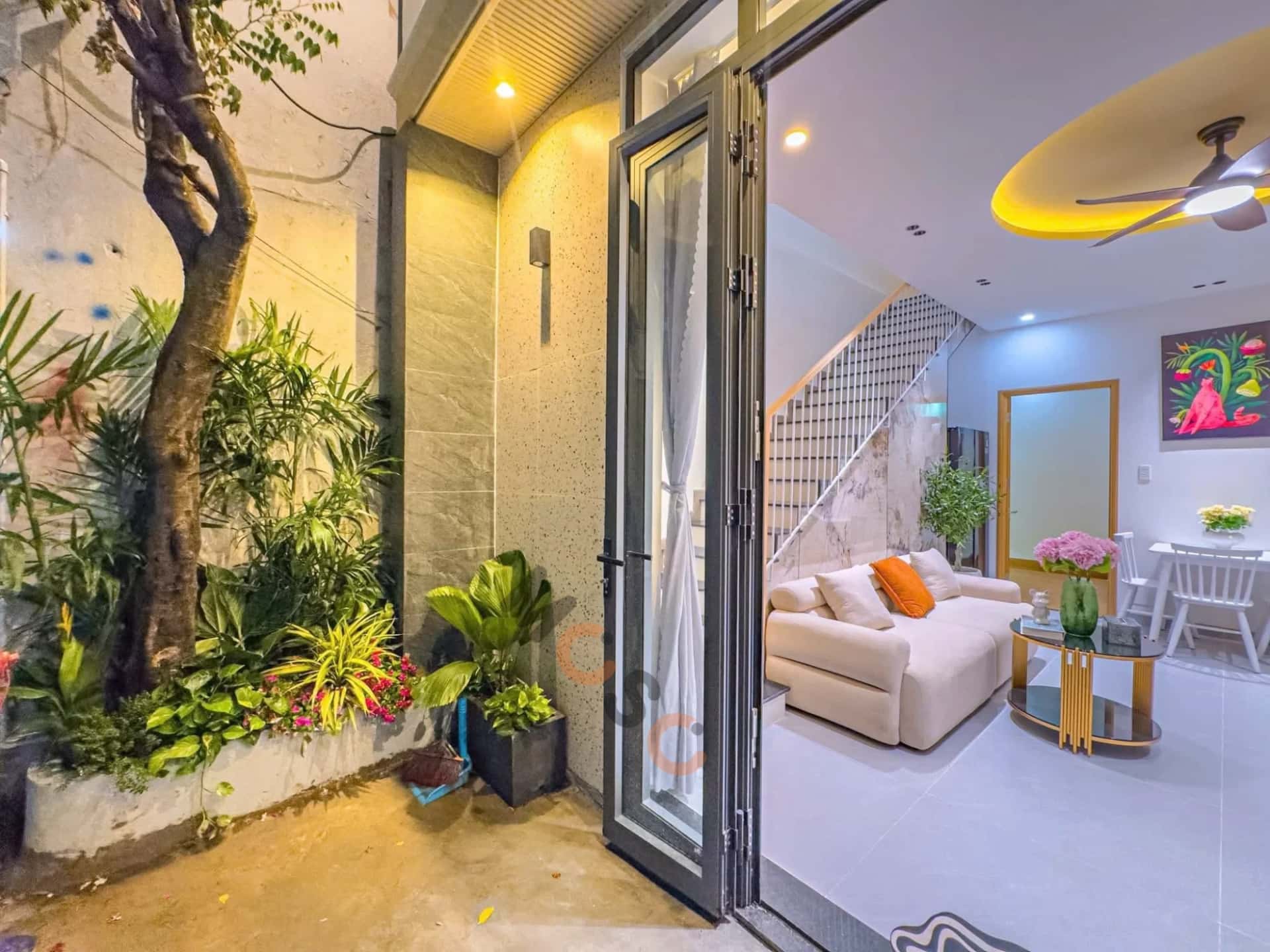 Bán nhà hẻm Điện Biên Phủ Quận Thanh Khê, TP. Đà Nẵng – 3 phòng ngủ, giá 4.3 tỷ — Hình 2