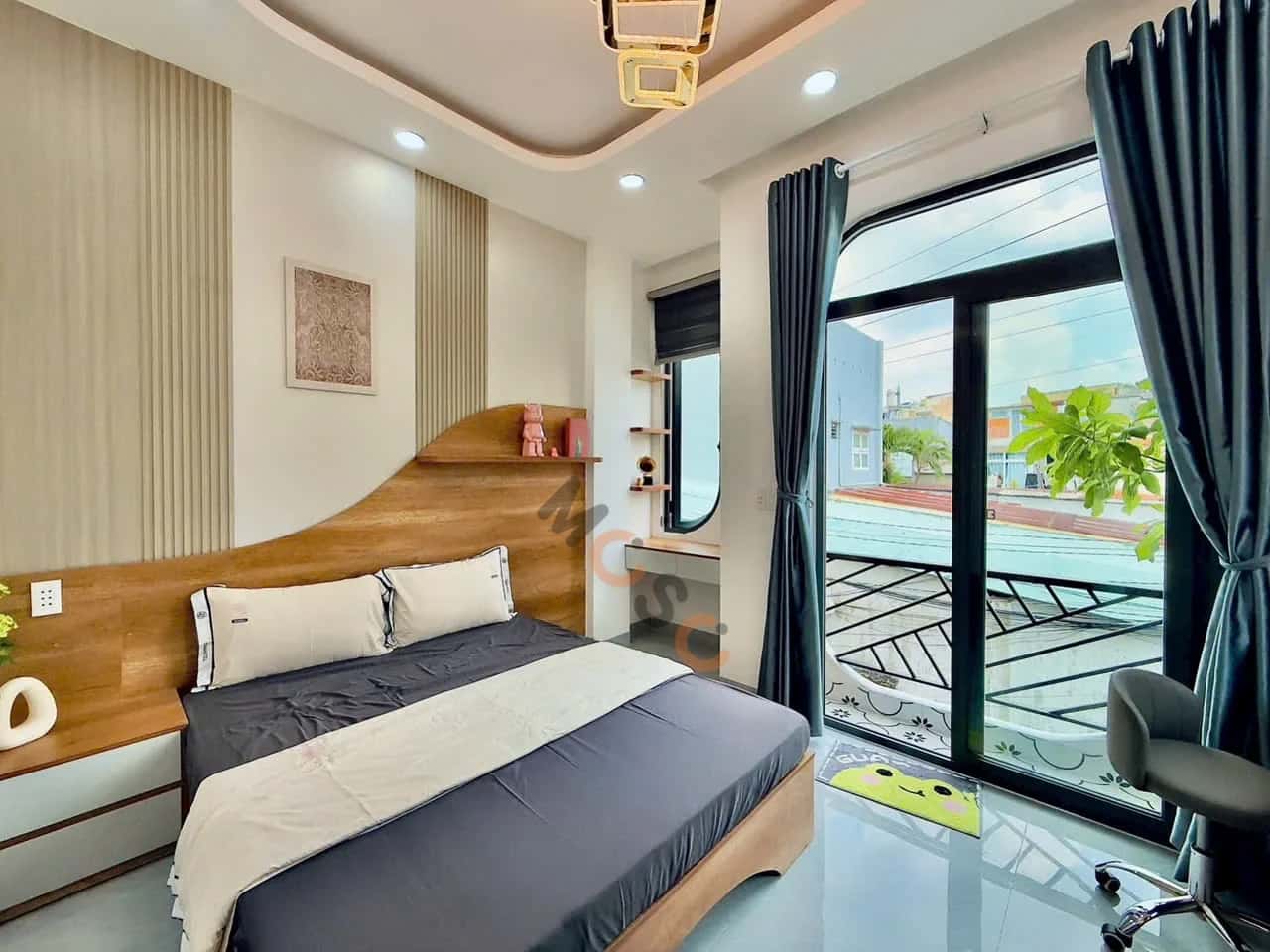 Bán nhà hẻm Trương Đăng Quế Quận Gò Vấp, TP.HCM – 3 phòng ngủ, giá 5.7 tỷ - ảnh 7