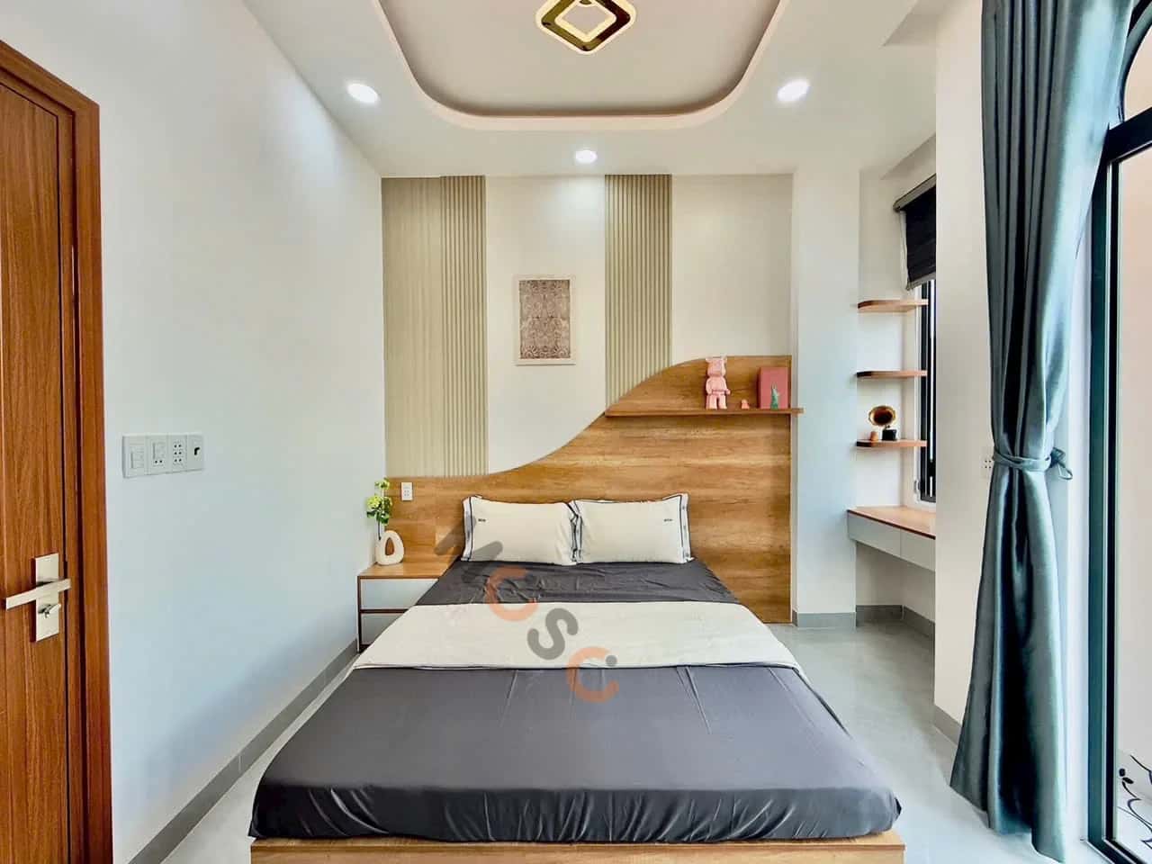 Bán nhà hẻm Trương Đăng Quế Quận Gò Vấp, TP.HCM – 3 phòng ngủ, giá 5.7 tỷ - ảnh 8