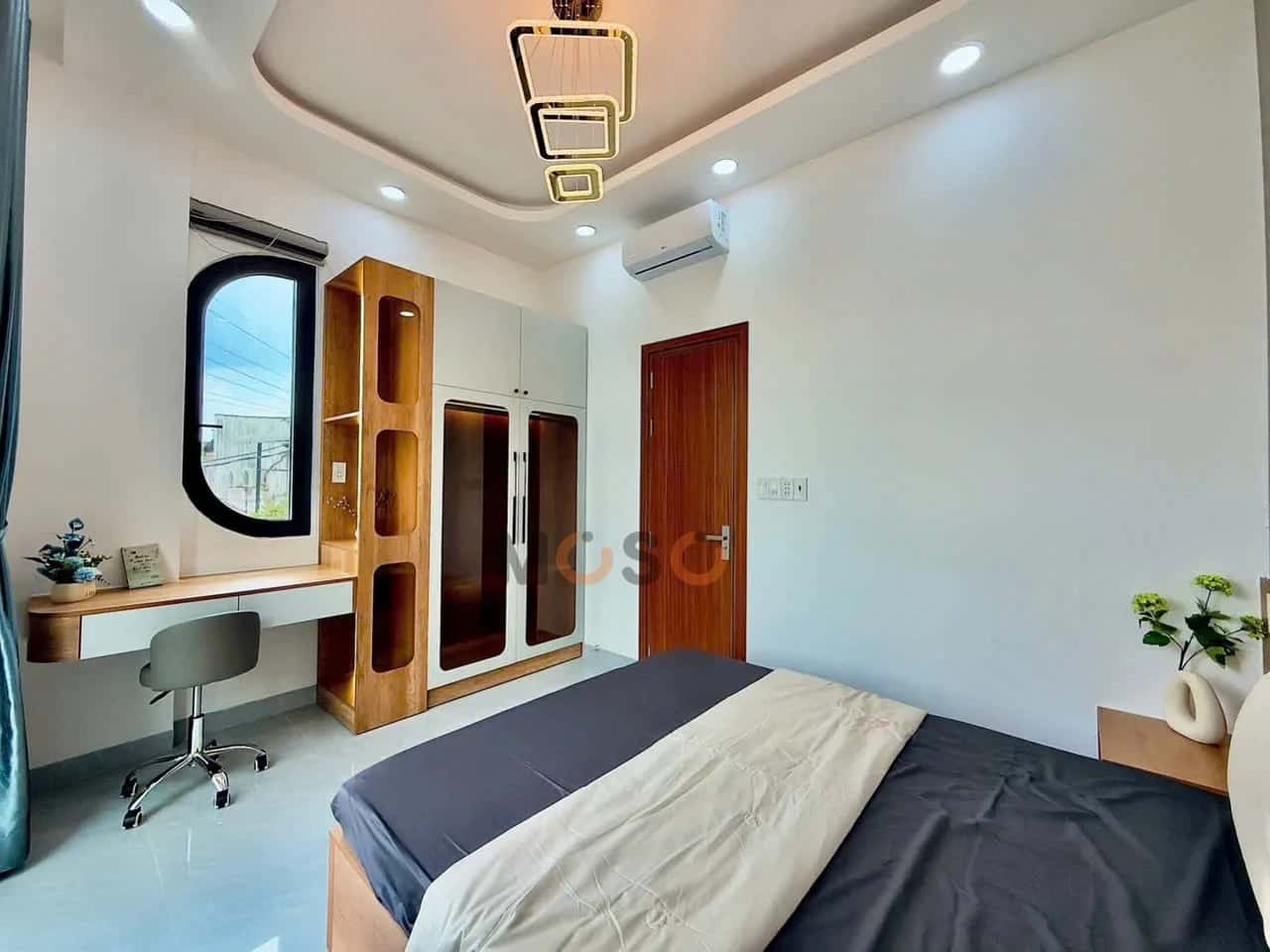 Bán nhà hẻm Trương Đăng Quế Quận Gò Vấp, TP.HCM – 3 phòng ngủ, giá 5.7 tỷ - ảnh 9