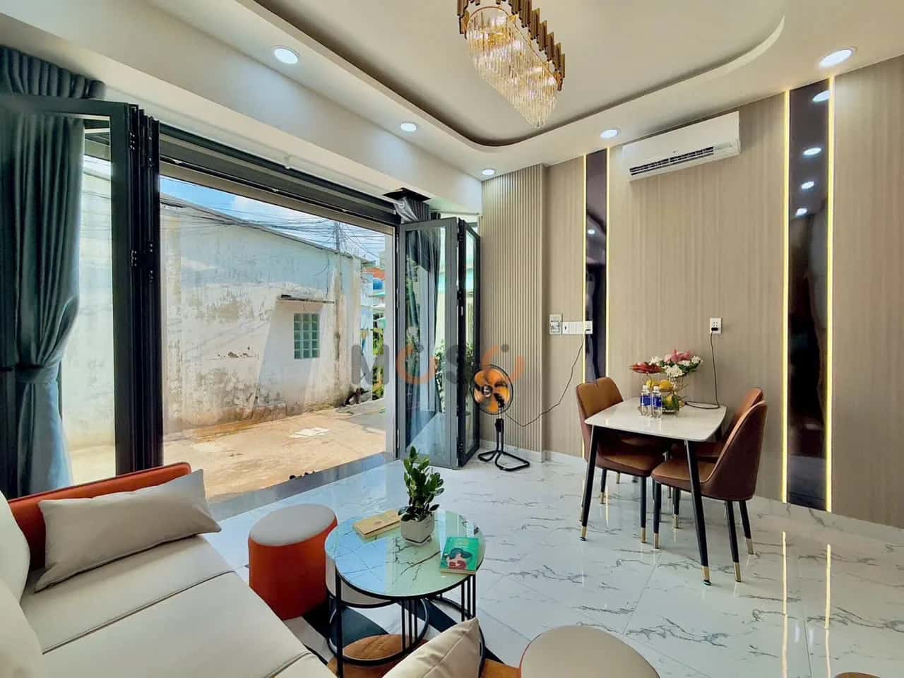 Bán nhà hẻm Trương Đăng Quế Quận Gò Vấp, TP.HCM – 3 phòng ngủ, giá 5.7 tỷ - ảnh 4