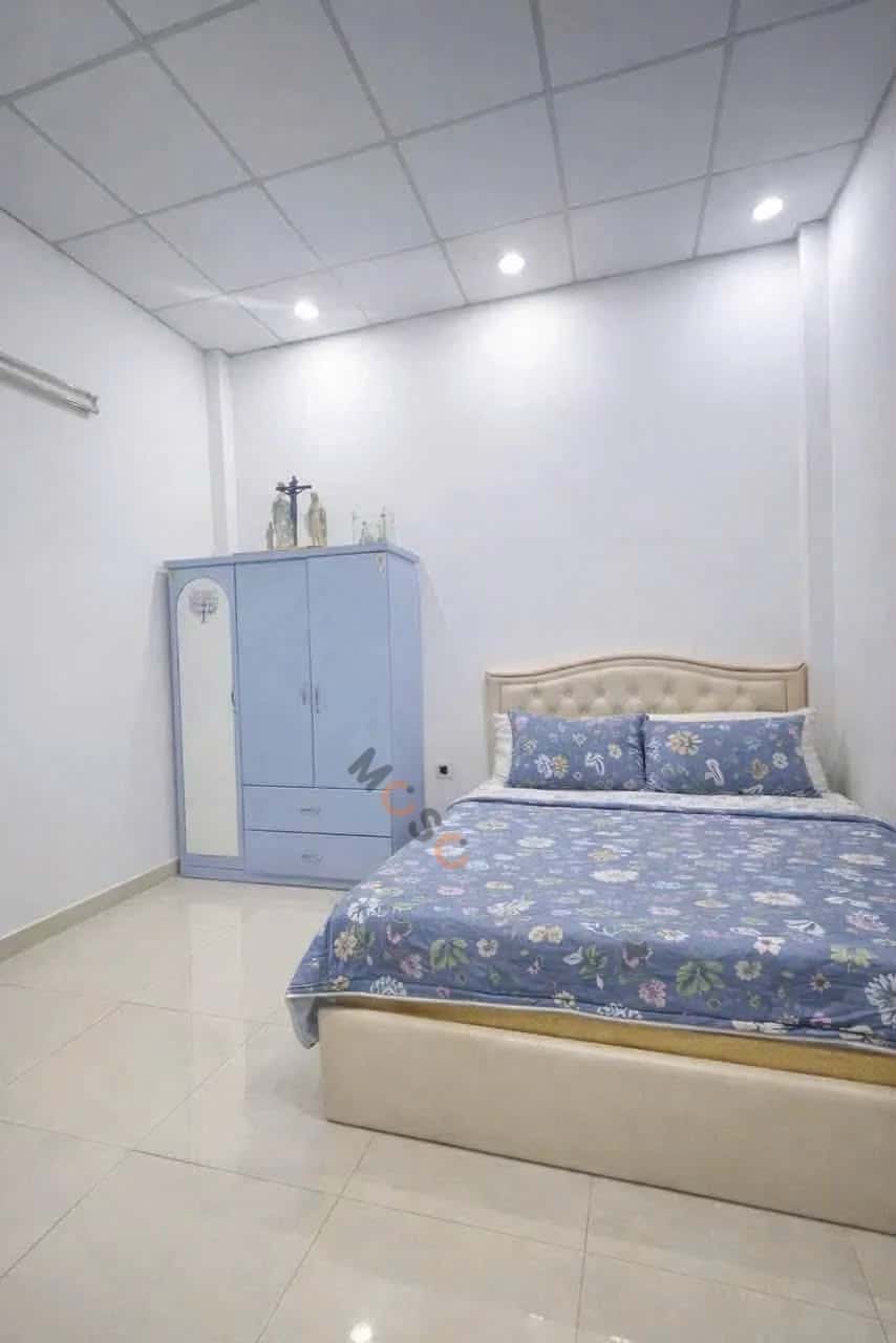 Bán nhà hẻm Tỉnh Lộ 10 Quận Bình Tân, TP.HCM – 1 phòng ngủ, giá 4 tỷ - ảnh 5