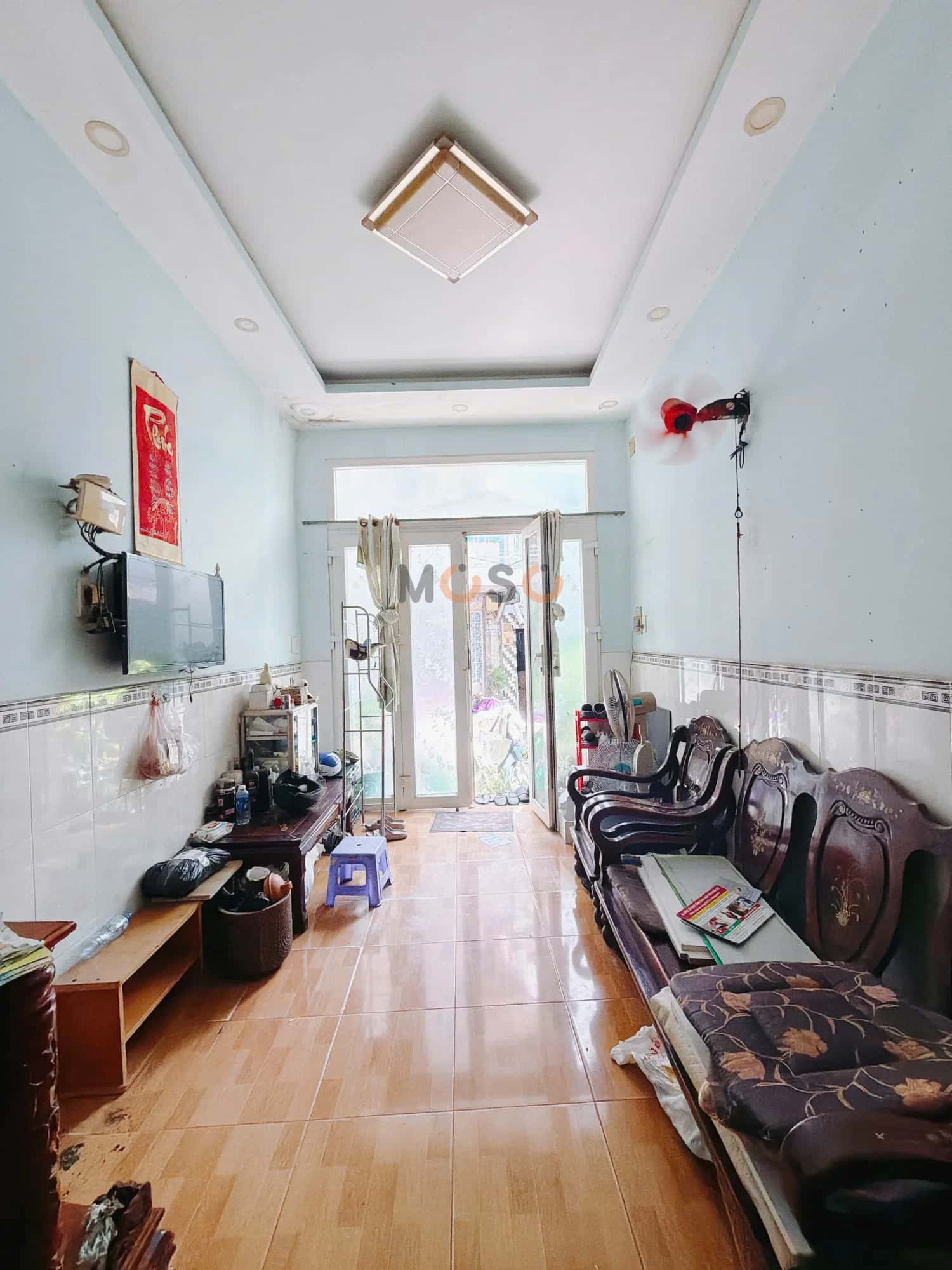 Bán nhà hẻm Đường Bến Vân Đồn Quận 4, TP.HCM – 2 phòng ngủ, giá 3.5 tỷ — Hình 2